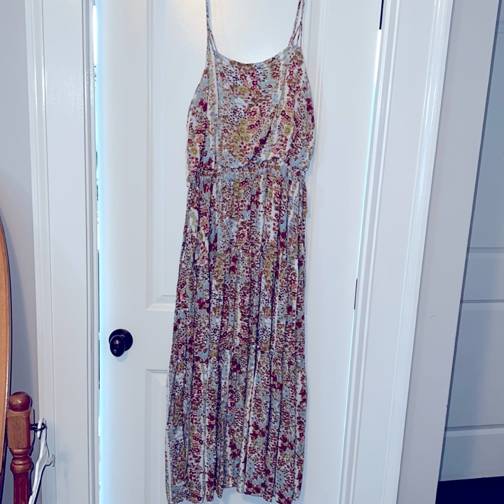 Free People Maxi Dress